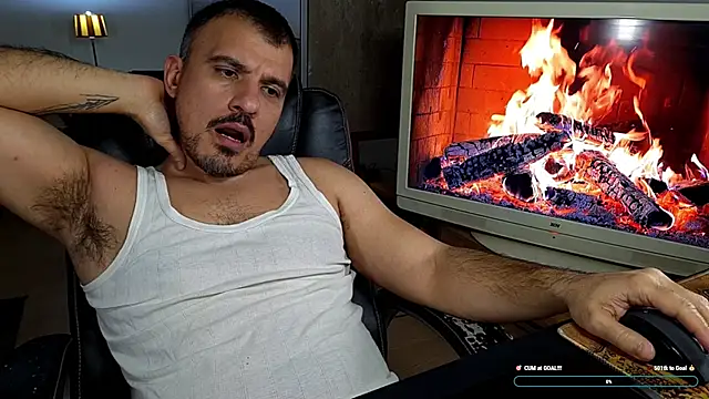 officeman7 online show from 02/19/26, 04:47