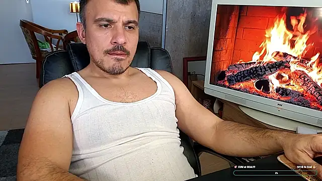 officeman7 online show from 03/07/26, 03:20