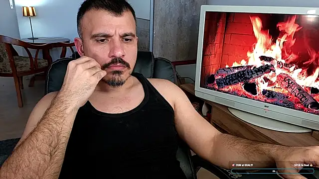 officeman7 online show from 04/15/26, 04:03