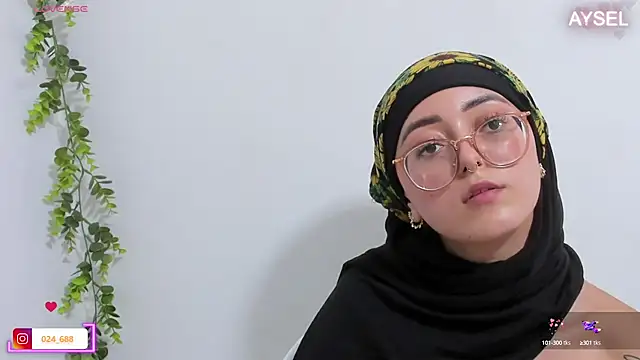 aysel elid online show from 01/15/25, 12:09