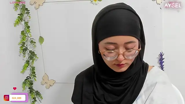 aysel elid online show from 03/19/25, 11:25