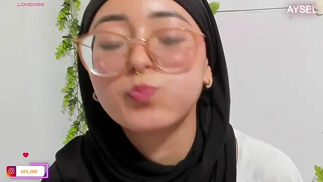 aysel elid online show from 03/20/25, 02:29