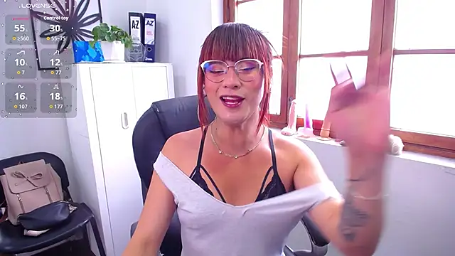 miss gisselle online show from 09/30/25, 02:33