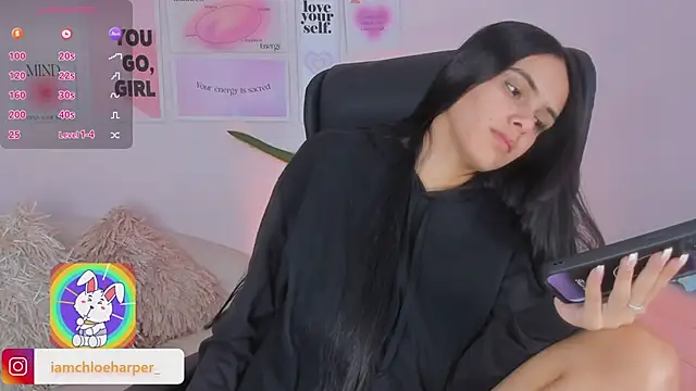 ChloeHarper  online show from 01/11/25, 12:40