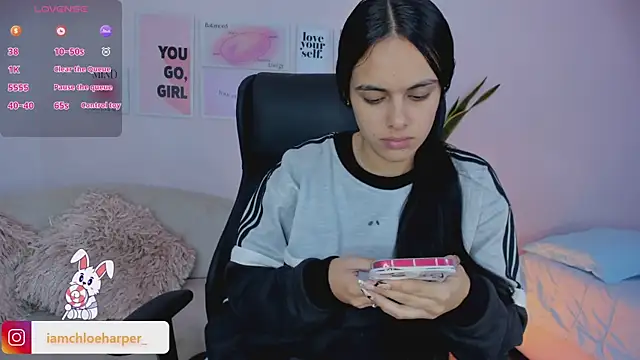 ChloeHarper  online show from 01/25/25, 12:26