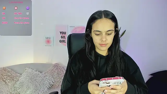 ChloeHarper  online show from 02/20/25, 12:36