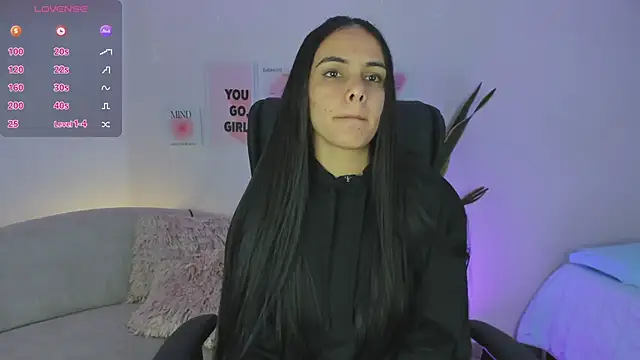 ChloeHarper  online show from 02/25/25, 11:41