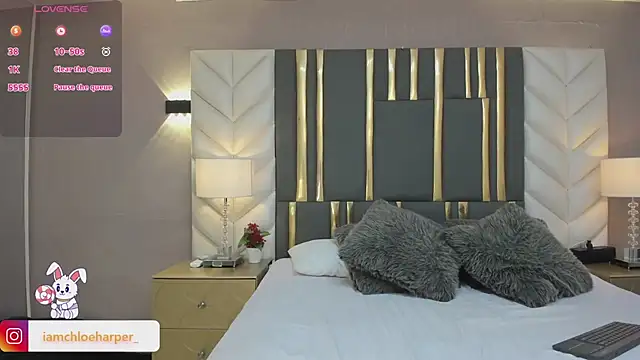 ChloeHarper  online show from 02/26/25, 01:30