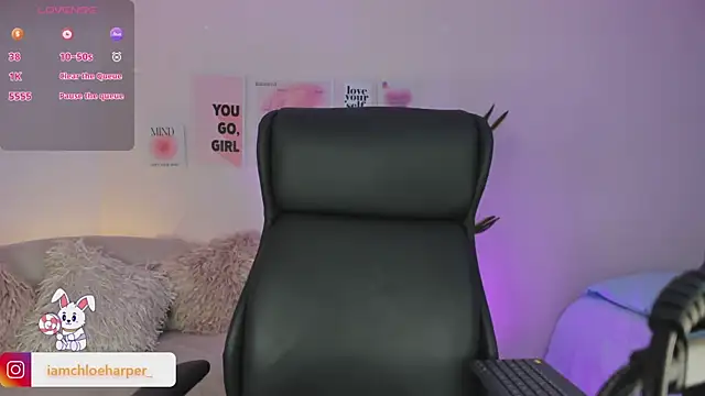 ChloeHarper  online show from 03/01/25, 05:27