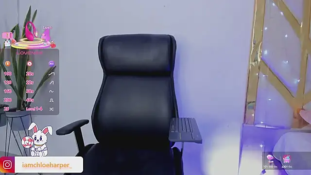 ChloeHarper  online show from 03/12/25, 12:53