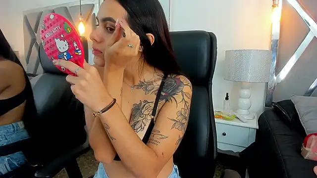 ChloeHarper  online show from 10/25/25, 12:56