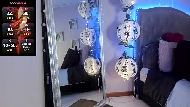 Pandorakarl online show from 11/26/25, 07:53