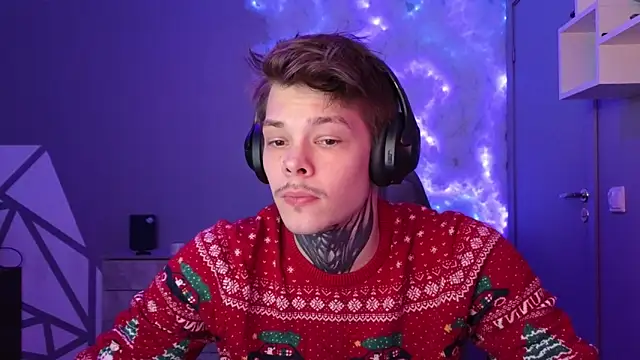 DENIS HERE online show from 12/31/24, 12:04