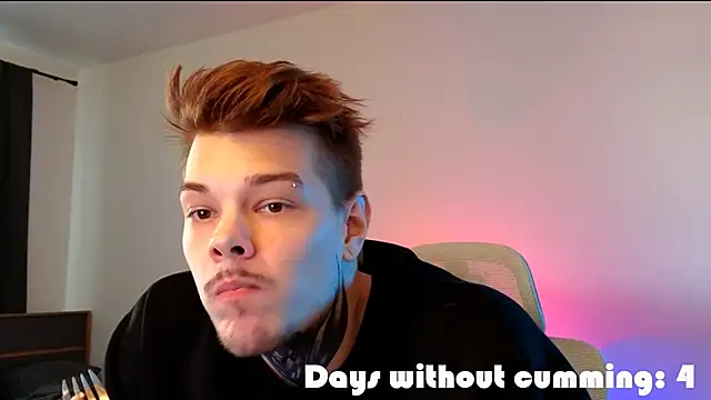 DENIS HERE online show from 02/23/26, 06:33