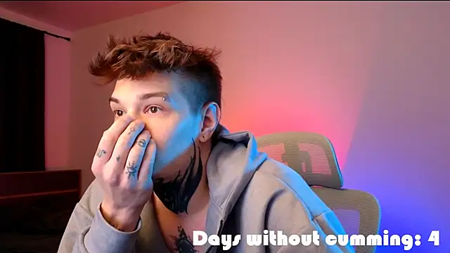 DENIS HERE online show from 02/23/26, 07:33