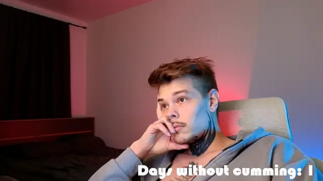 DENIS HERE online show from 02/26/26, 06:07