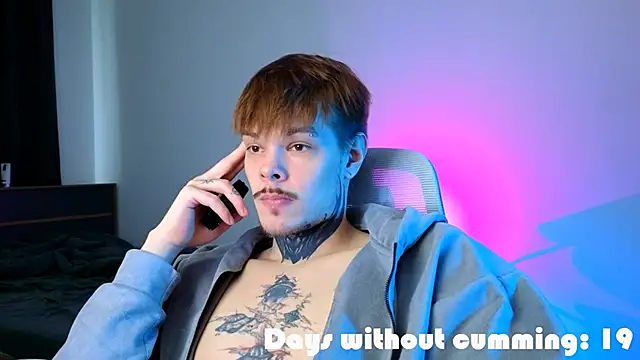 DENIS HERE online show from 03/17/26, 02:09