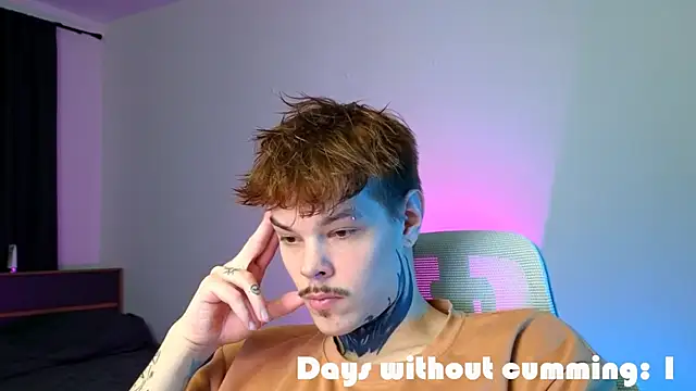 DENIS HERE online show from 03/18/26, 03:37