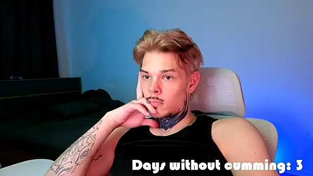 DENIS HERE online show from 04/21/26, 08:55