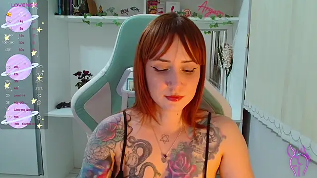 Ahrya  online show from 11/05/25, 12:21