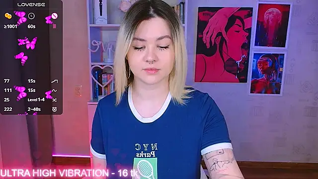 cutie mili online show from 02/11/25, 08:52