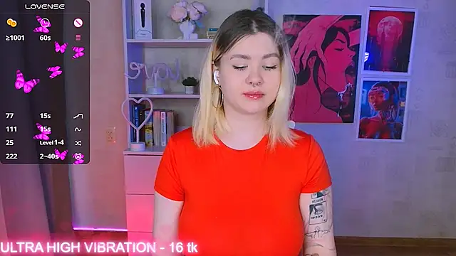 cutie mili online show from 02/20/25, 07:12