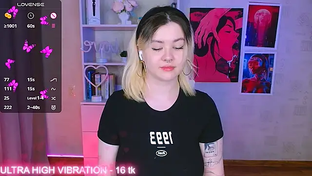 cutie mili online show from 02/24/25, 07:11