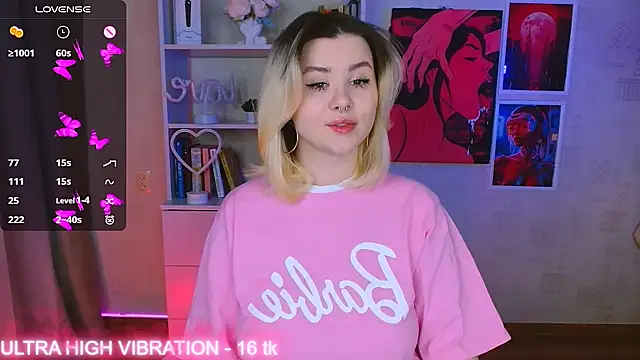 cutie mili online show from 03/05/25, 07:27