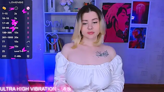 cutie mili online show from 03/09/25, 09:35