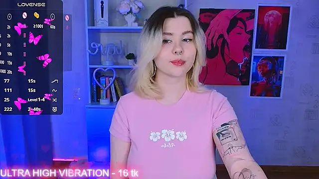 cutie mili online show from 03/11/25, 09:45