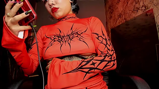 Snapshot of irregular_fetish_ chatting on 12/24/24, 12:22 irregular fetish online show from 12/24/24, 12:22