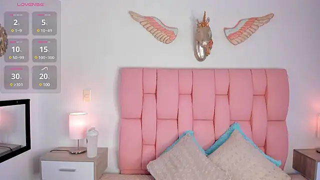 VeronikaOlsen online show from 01/08/25, 04:33