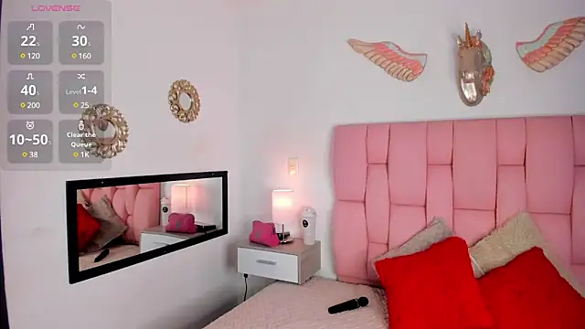 VeronikaOlsen online show from 01/10/25, 12:47