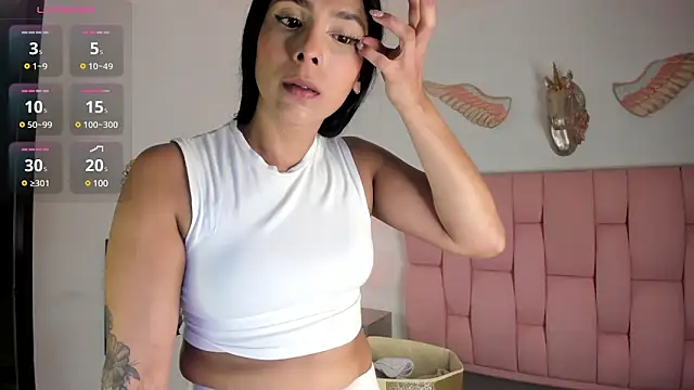 VeronikaOlsen online show from 01/14/25, 02:19