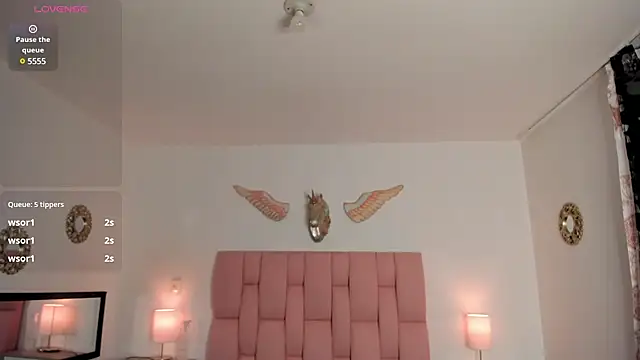 VeronikaOlsen online show from 01/14/25, 08:31