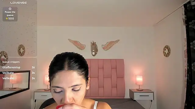 VeronikaOlsen online show from 01/16/25, 08:22