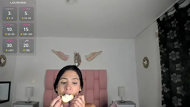 VeronikaOlsen online show from 01/17/25, 08:45