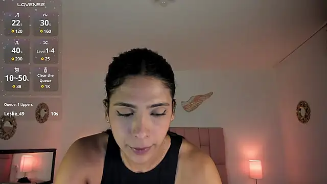 VeronikaOlsen online show from 01/18/25, 03:20