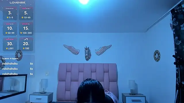 VeronikaOlsen online show from 01/18/25, 09:34