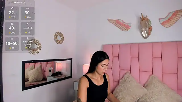 VeronikaOlsen online show from 01/23/25, 12:41