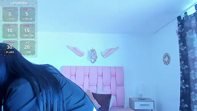 VeronikaOlsen online show from 01/23/25, 06:45