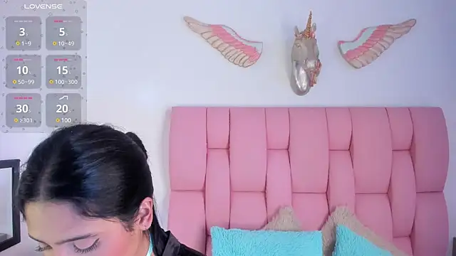 VeronikaOlsen online show from 01/28/25, 03:46