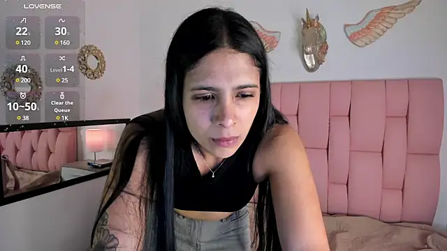 VeronikaOlsen online show from 02/05/25, 01:00