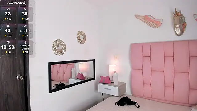 VeronikaOlsen online show from 02/07/25, 12:50