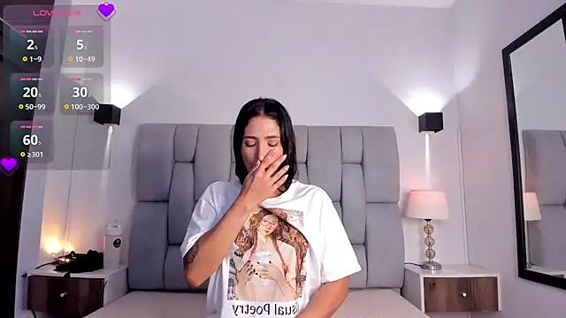 VeronikaOlsen online show from 02/22/25, 07:58