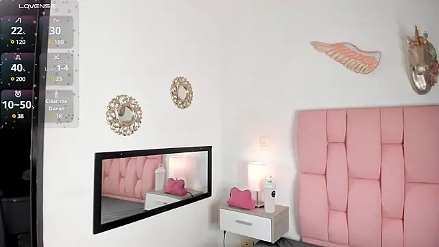 VeronikaOlsen online show from 03/07/25, 12:56