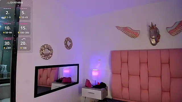 VeronikaOlsen online show from 03/12/25, 12:47