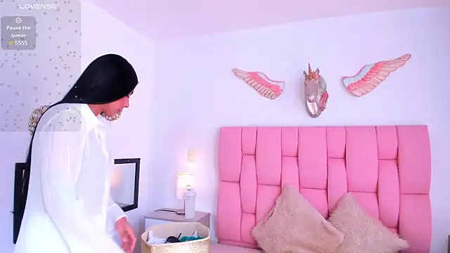 VeronikaOlsen online show from 03/19/25, 12:45