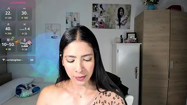 VeronikaOlsen online show from 10/11/25, 07:34