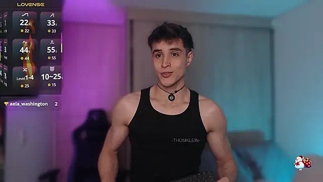 thomklein online show from 01/05/26, 08:12